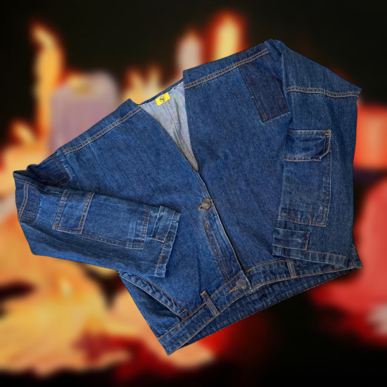 Count Me Out Jacket Count Me Out Jacket