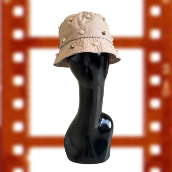 Aquamarine Bucket Hat