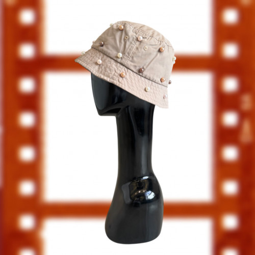 Aquamarine Bucket Hat Aquamarine Bucket Hat