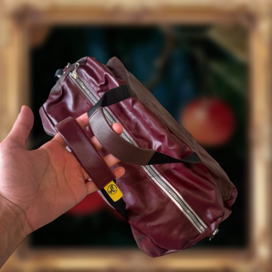 Don’t  Hurt Duffel Bag