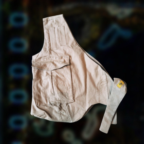 Half Of The Story Vest Half Of The Story Vest