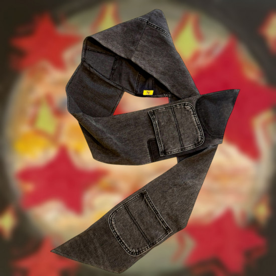 Wrap Me Up Hooded Scarf Wrap Me Up Hooded Scarf