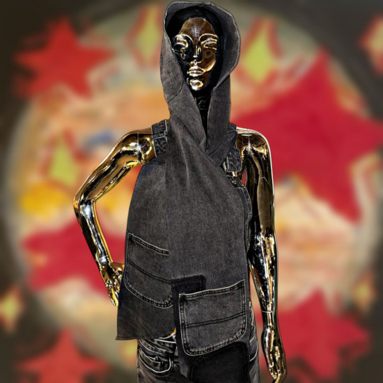 Wrap Me Up Hooded Scarf Wrap Me Up Hooded Scarf