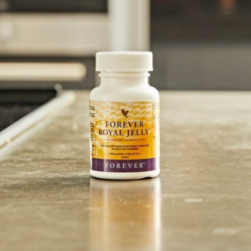 فوريفر رويال جيلي 60 قرص فوريفر رويال جيلي 60 قرص