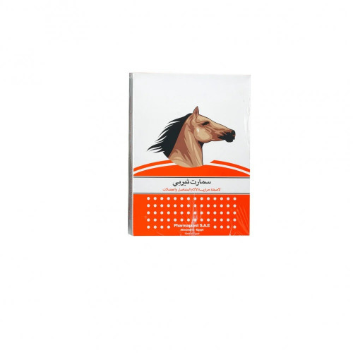 سمارت ثيرابي لصقة ظهر حارة 1 قطعة