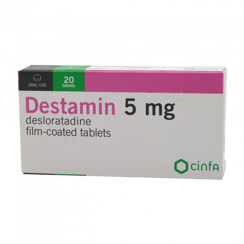 ديستامين، 5 مجم، 20 قرص ديستامين، 5 مجم، 20 قرص