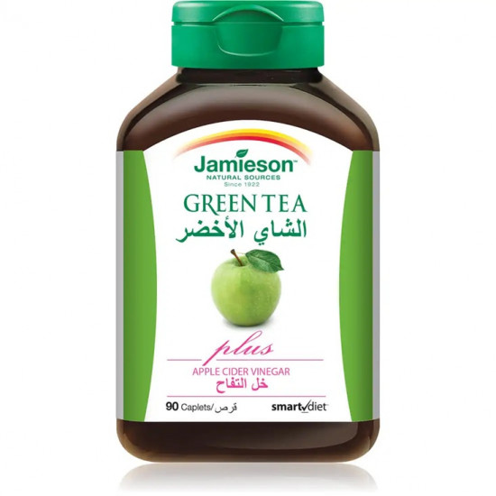 جاميسون الشاي الأخضر 90 قرص جاميسون الشاي الأخضر 90 قرص