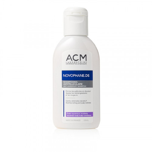 اي سي ام، نوفوفان دي اس، شامبو ضد القشرة والحكة - 125 مل