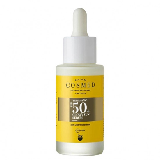 كوزميد سيروم 30 مل واقي من الشمس +50 SPF كوزميد سيروم 30 مل واقي من الشمس +50 SPF
