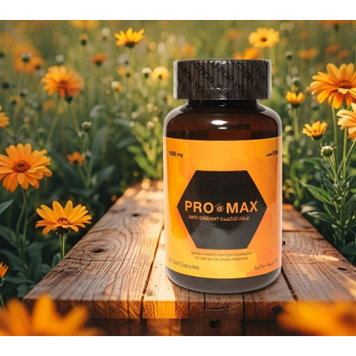 برو ماكس مضاد للأكسدة 50 كبسولة برو ماكس مضاد للأكسدة 50 كبسولة
