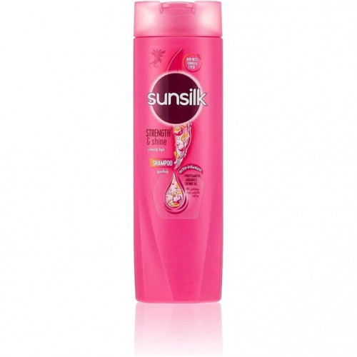 صنسيلك شامبو قوة و لمعان شعر قوي ولامع 200 مل صنسيلك شامبو قوة و لمعان شعر قوي ولامع 200 مل