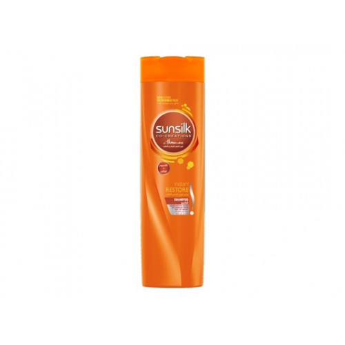 صنسيلك شامبو تجديد فوري للشعر التالف 190 مل صنسيلك شامبو تجديد فوري للشعر التالف 190 مل