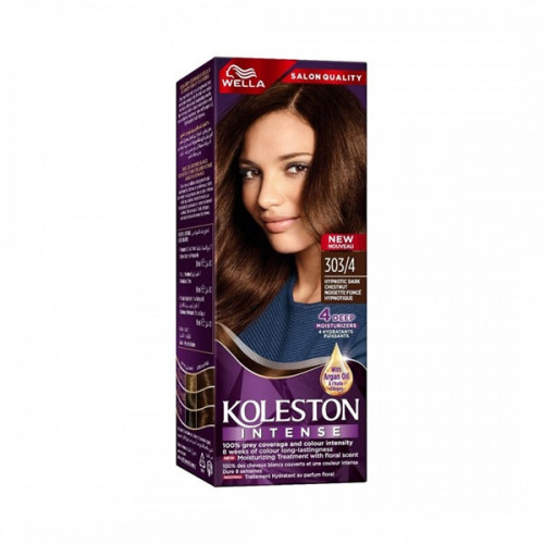 كوليستون ماكسي صبغة شعر كستنائى غامق 303/4
