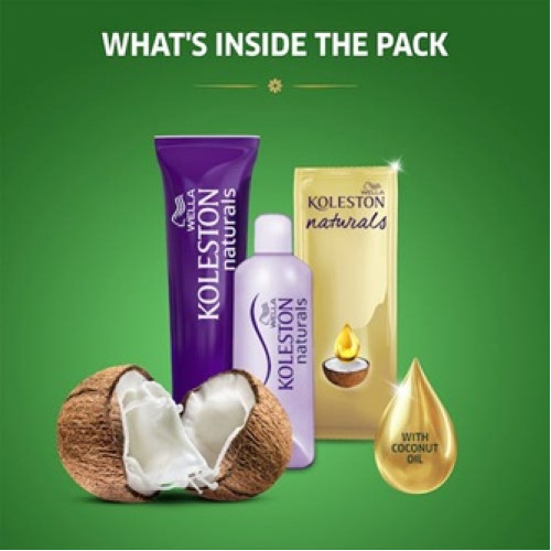 كوليستون ناتشورال صبغة شعر أحمر برغاندي 4/6