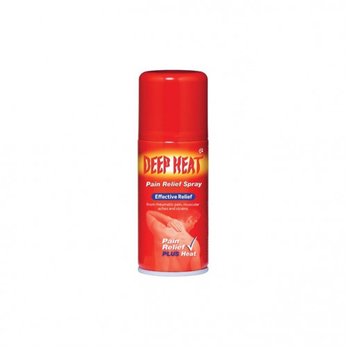 ديب هيت بخاخ يخفف الام العضلات والمفاصل 150 مل