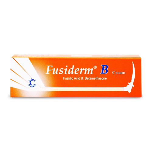 فيوسيدرم - ب كريم 15 جم فيوسيدرم - ب كريم 15 جم