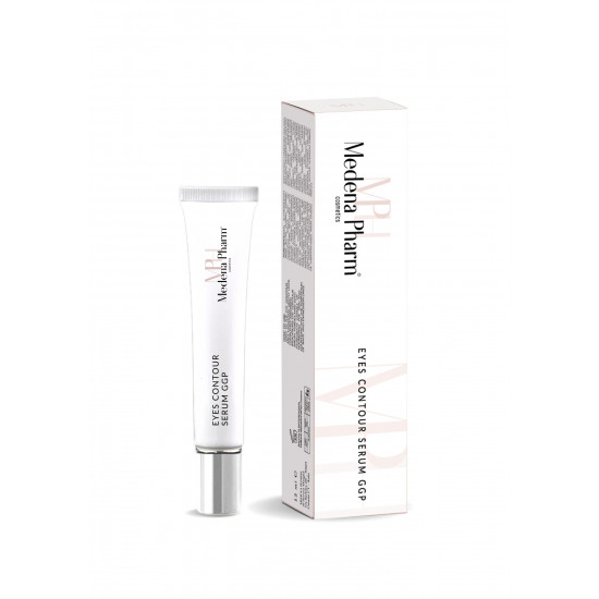 ميدينا فارم ، سيروم لمنطقة حول العين - 15 مل ميدينا فارم ، سيروم لمنطقة حول العين - 15 مل