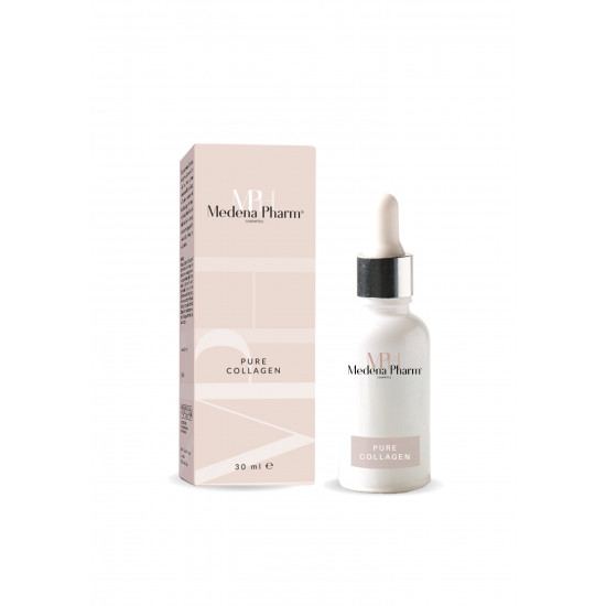 ميدينا فارم سيروم كولاجين نقي 30 مل