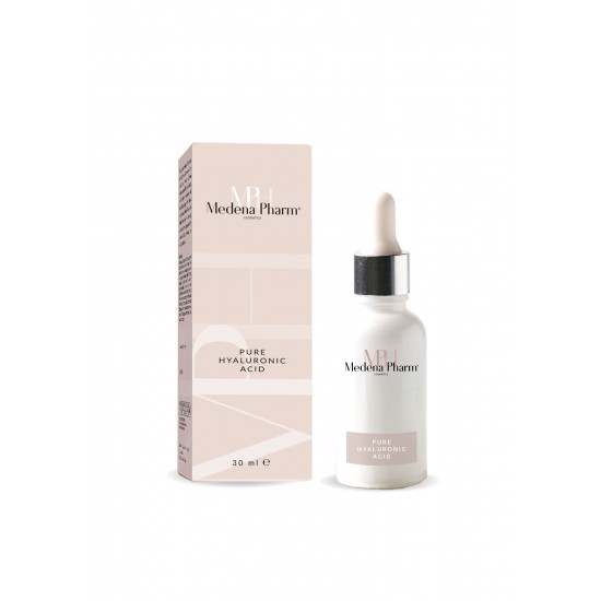 ميدينا فارم سيروم حمض الهيالورونيك النقي 30 مل