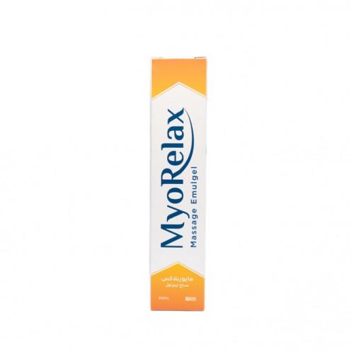 مايوريلاكس مساج ايمولجل 50 مل 