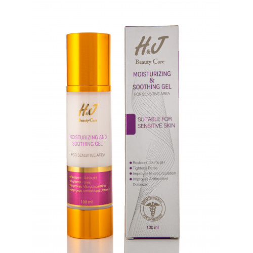 جل بيوتي كير - ترطيب وعناية فائقة للمناطق الحساسة 100 مل