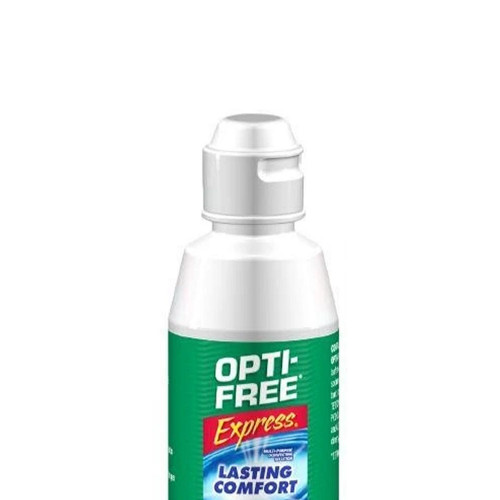 اوبتي - فري محلول عدسات اكسبريس صغير 120 مل اوبتي - فري محلول عدسات اكسبريس صغير 120 مل