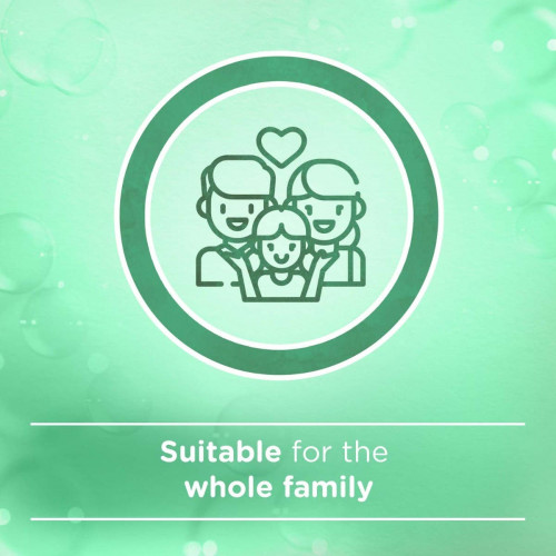 جونسون غسول لليدين مضاد للبكتيريا نعناع 500 جونسون غسول لليدين مضاد للبكتيريا نعناع 500