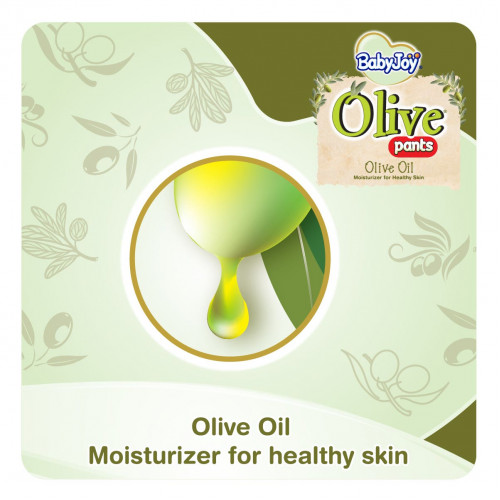 بيبي جوي زيتون كلوت (6) (16 - 23 كجم)ميجا 32 كلوت