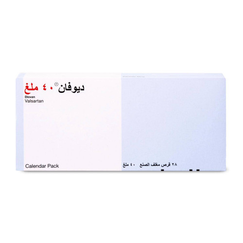 ديوفان 40 مجم 28 قرص