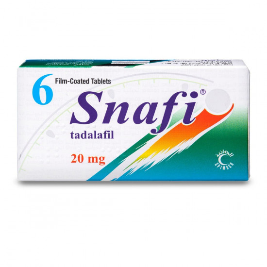 سنافى 20 مجم 6 اقراص سنافى 20 مجم 6 اقراص