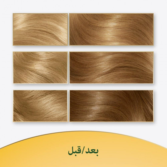 سوفت كولور صبغة 80 أشقر فاتح 19 IV