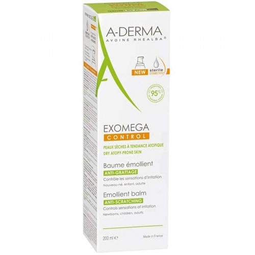 اديرما اكسوميجا كونترول كريم مليّن غني 200 مل