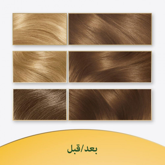 سوفت كولور صبغة 70 أشقر طبيعي 19 IV
