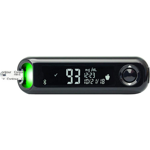 كونتور نيكست وان جهاز قياس السكر في الدم