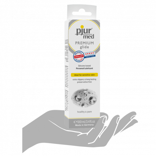 بي جور المزلق الطبي المتميز - سيليكون طبيعي ونقي بي جور المزلق الطبي المتميز - سيليكون طبيعي ونقي