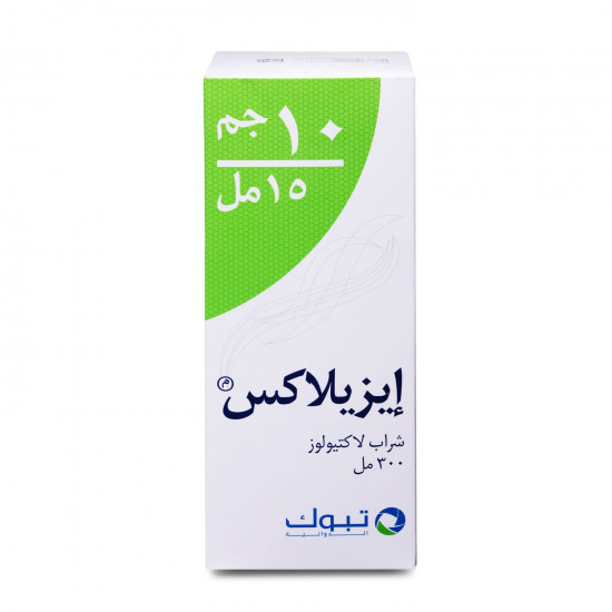 ايزيلاكس شراب 300 مل ايزيلاكس شراب 300 مل