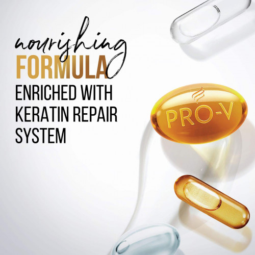 بانتين شامبو علاج ضد تساقط الشعر 600 مل بانتين شامبو علاج ضد تساقط الشعر 600 مل