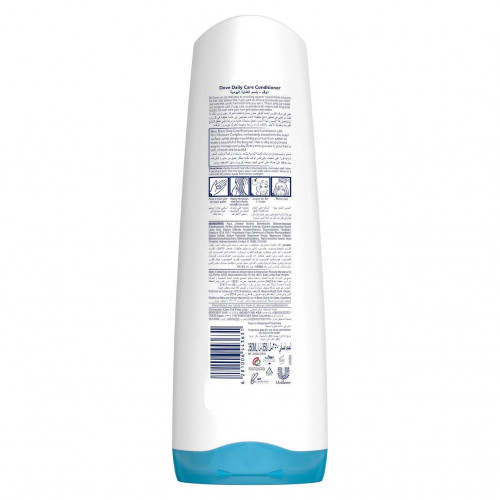 دوف بلسم لترطيب الشعر عناية يومية 350 مل دوف بلسم لترطيب الشعر عناية يومية 350 مل
