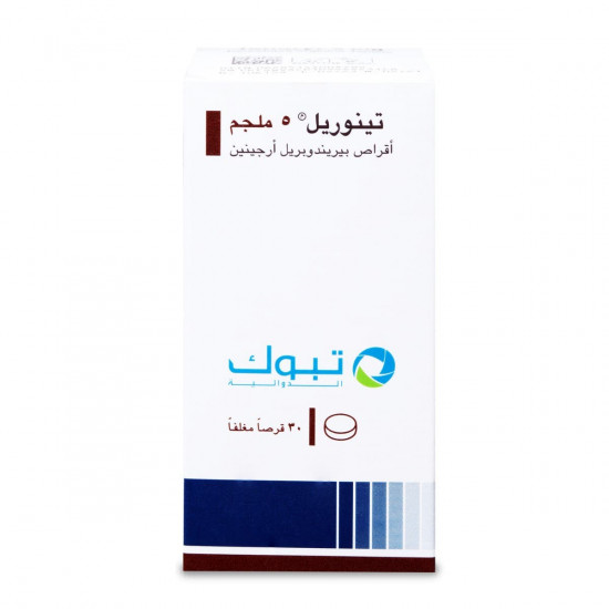 تينوريل 5 مجم 30 قرص تينوريل 5 مجم 30 قرص