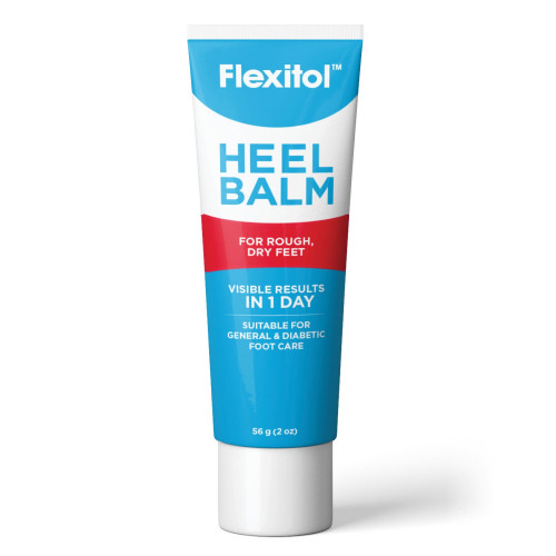 فليكستول بلسم للعناية بالكعوب المتشققة 56 جم فليكستول بلسم للعناية بالكعوب المتشققة 56 جم