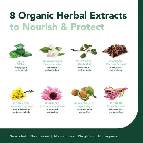 هيرباتنت كستنائى ذهبى فاتح H/C 5D هيرباتنت كستنائى ذهبى فاتح H/C 5D