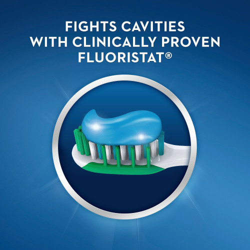 كرست معجون اسنان خلاصة الاعشاب 125 مل كرست معجون اسنان خلاصة الاعشاب 125 مل