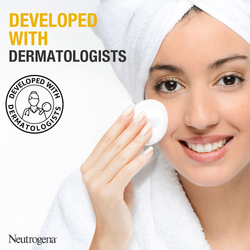 نيتروجينا جيلي ميسيلار الكركم مزيل للمكياج 200 مل نيتروجينا جيلي ميسيلار الكركم مزيل للمكياج 200 مل