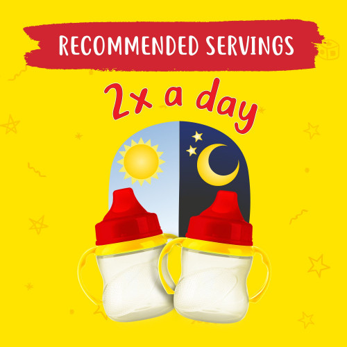 نيدو حليب أطفال (1) بلس 1 الى 3 سنوات 900 جم نيدو حليب أطفال (1) بلس 1 الى 3 سنوات 900 جم