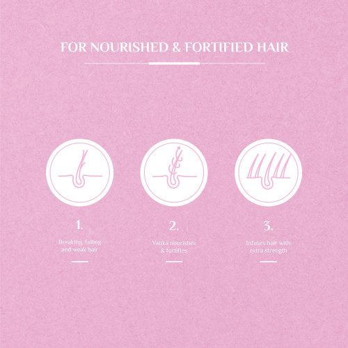 فاتيكا شامبو بالثوم 400 مل فاتيكا شامبو بالثوم 400 مل