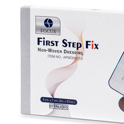 فرست ستيب بلاستر غيار 5 CM*7 CM 5 قطع فرست ستيب بلاستر غيار 5 CM*7 CM 5 قطع