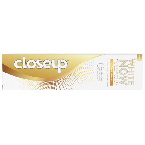 كلوز اب وايت ناو الذهبي معجون أسنان 75 مل كلوز اب وايت ناو الذهبي معجون أسنان 75 مل
