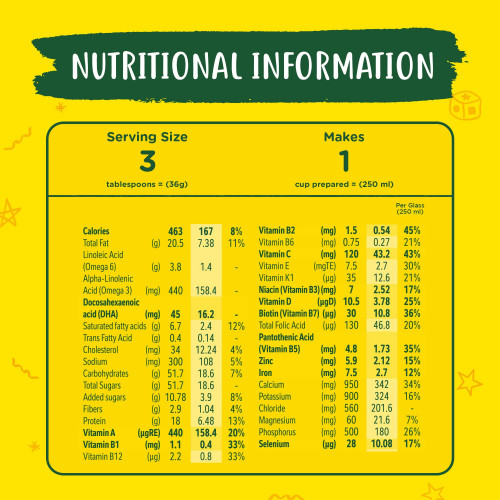 نيدو حليب أطفال (3) بلس 3 سنوات فما فوق 1800 جم