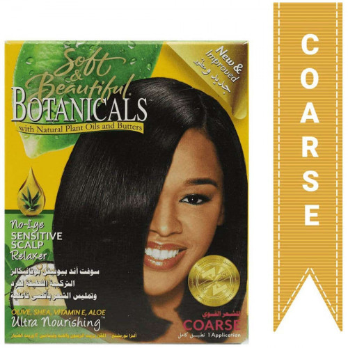 سوفت - اند - بيوتيفل فرد بالاعشاب للشعر الخشن سوفت - اند - بيوتيفل فرد بالاعشاب للشعر الخشن