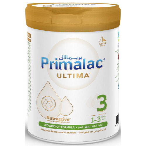 بريمالاك ألتيما حليب أطفال (3) 900 جم بريمالاك ألتيما حليب أطفال (3) 900 جم